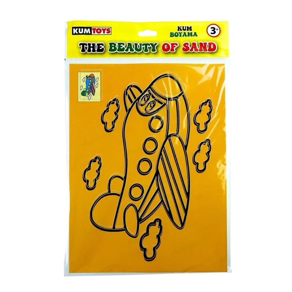 KM5027 KUMTOYS KUM BOYAMA