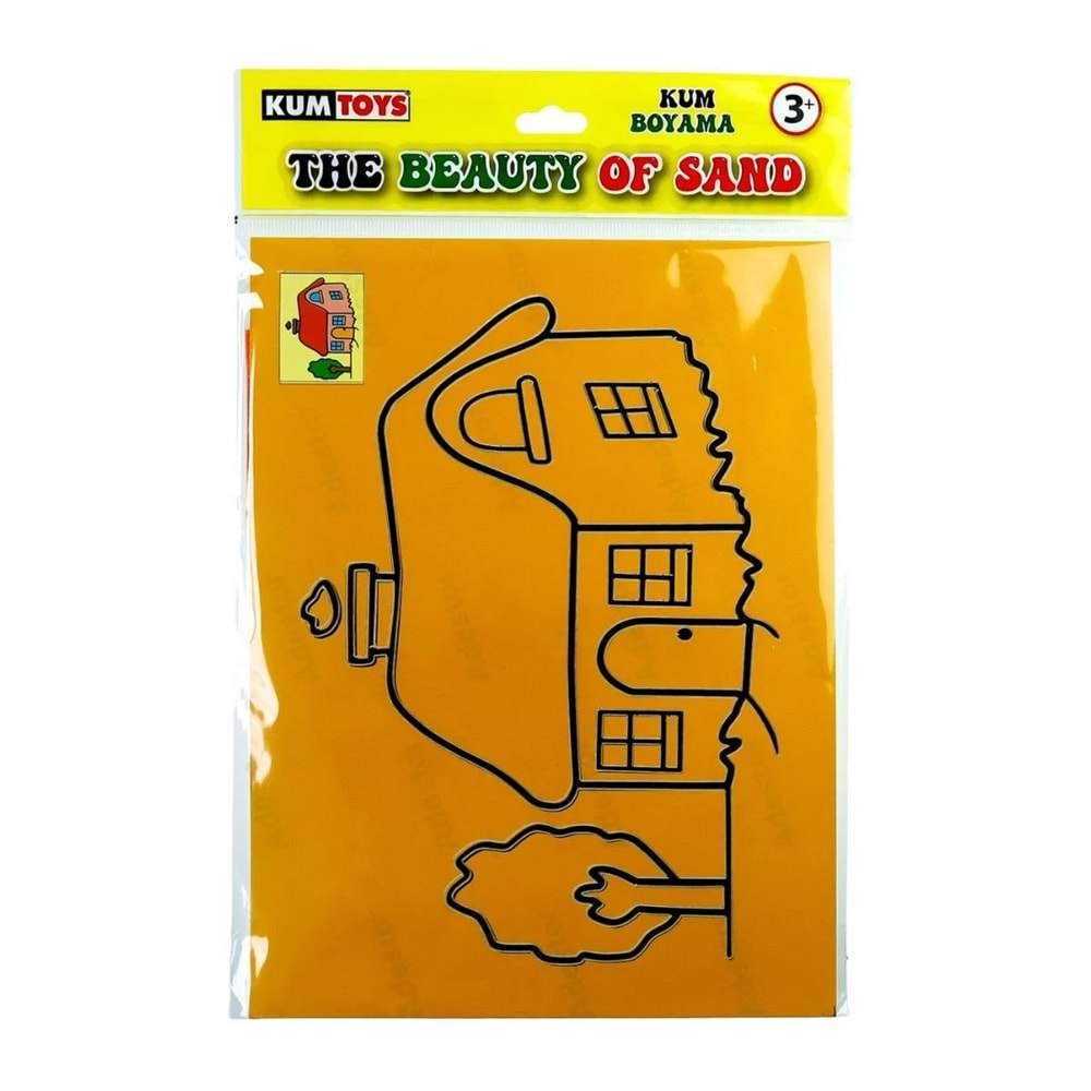 KM5027 KUMTOYS KUM BOYAMA