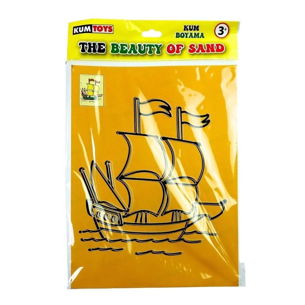 KM5027 KUMTOYS KUM BOYAMA