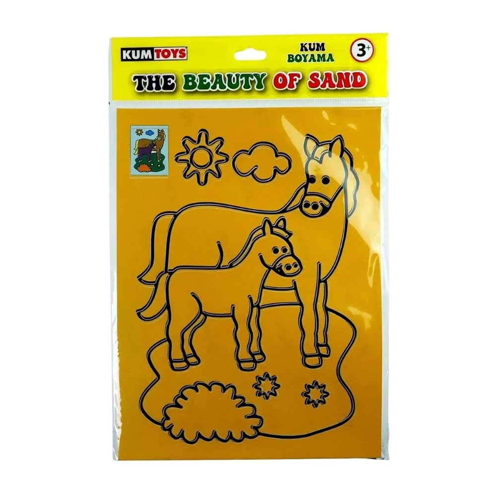 KM5027 KUMTOYS KUM BOYAMA