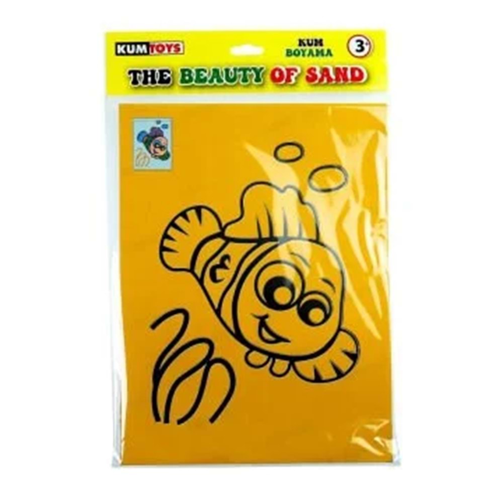 KM5027 KUMTOYS KUM BOYAMA