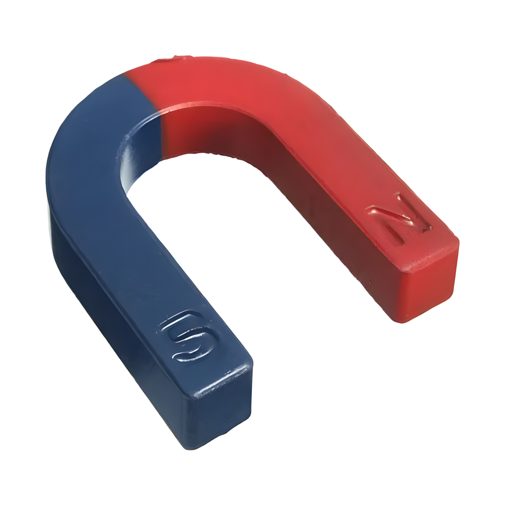 U Mıknatıs | Eğitim ve Deney Amaçlı At Nalı Mıknatıs