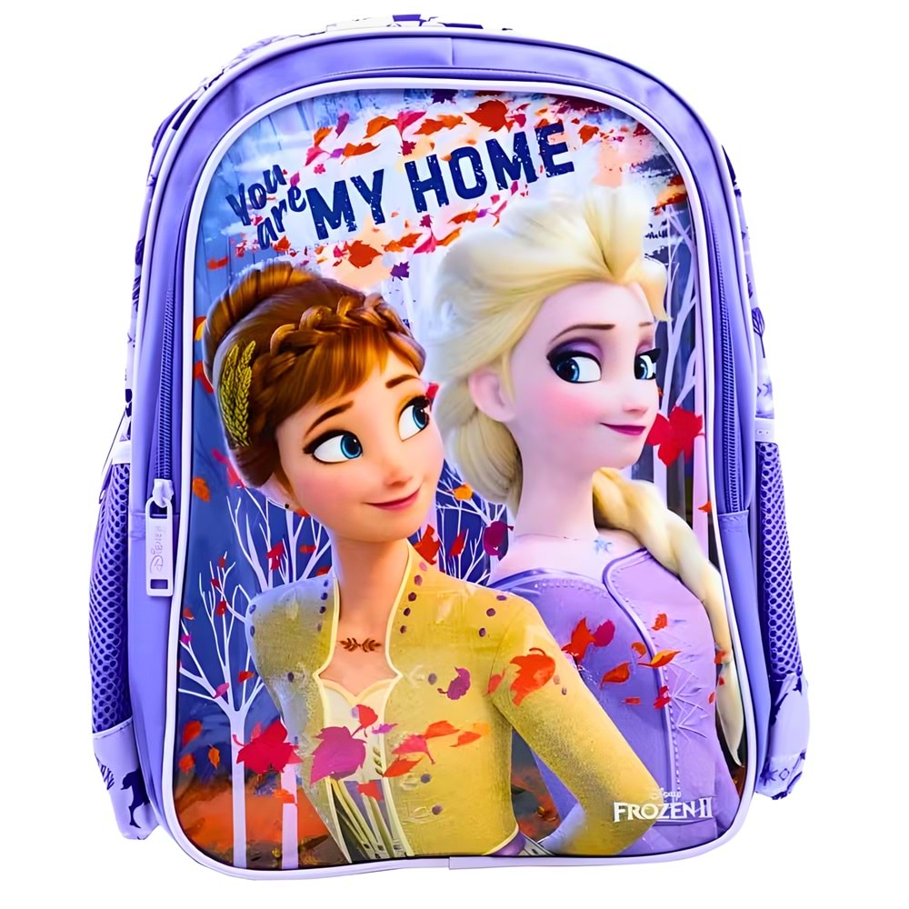 Frozen İlkokul Çantası – Lisanslı Anna & Elsa Okul Sırt Çantası