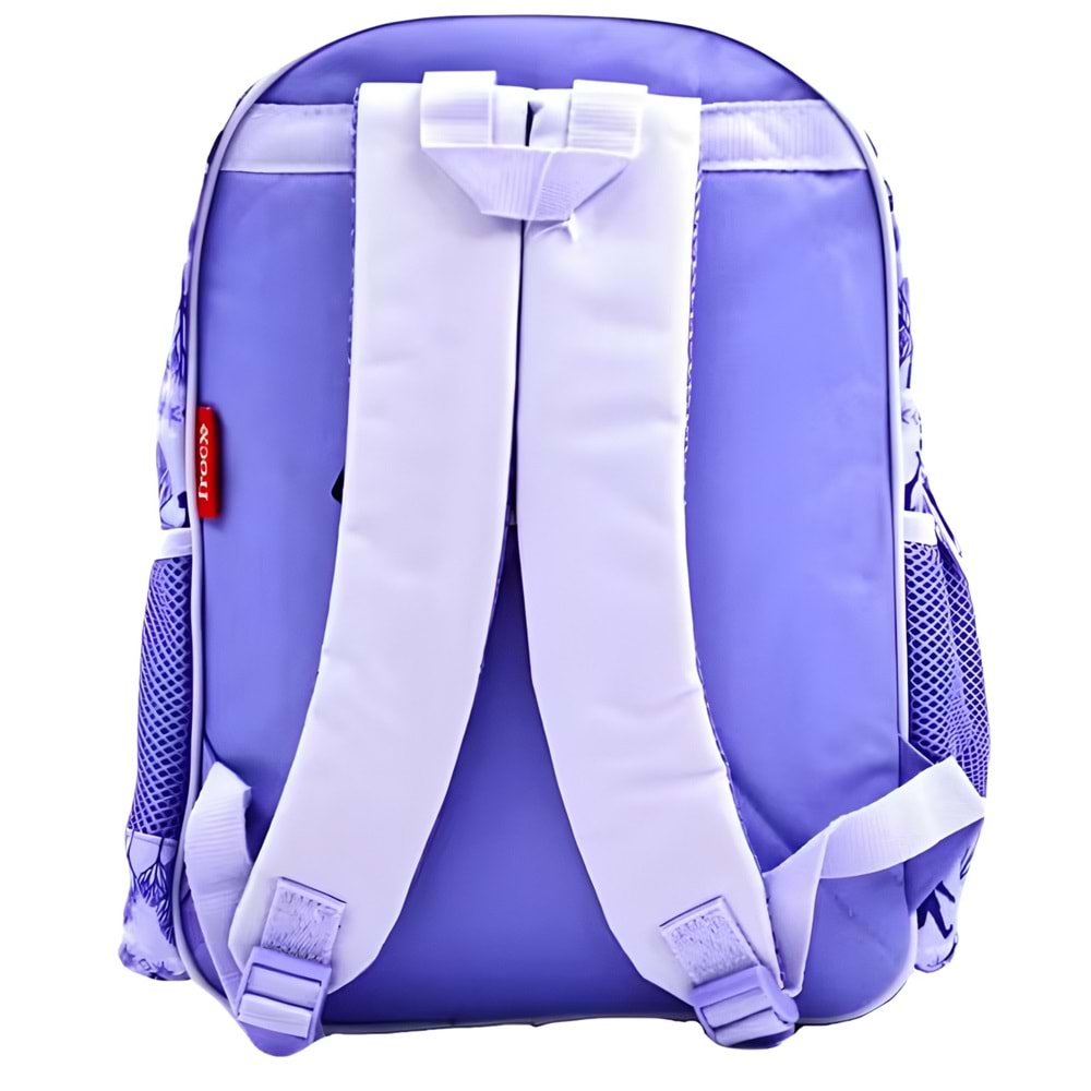 Frozen İlkokul Çantası – Lisanslı Anna & Elsa Okul Sırt Çantası