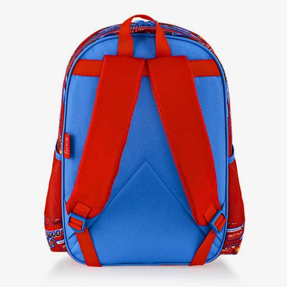 Disney CARS Şimşek McQueen Lisanslı İlkokul Sırt Çantası | Erkek Çocuk Okul Çantası