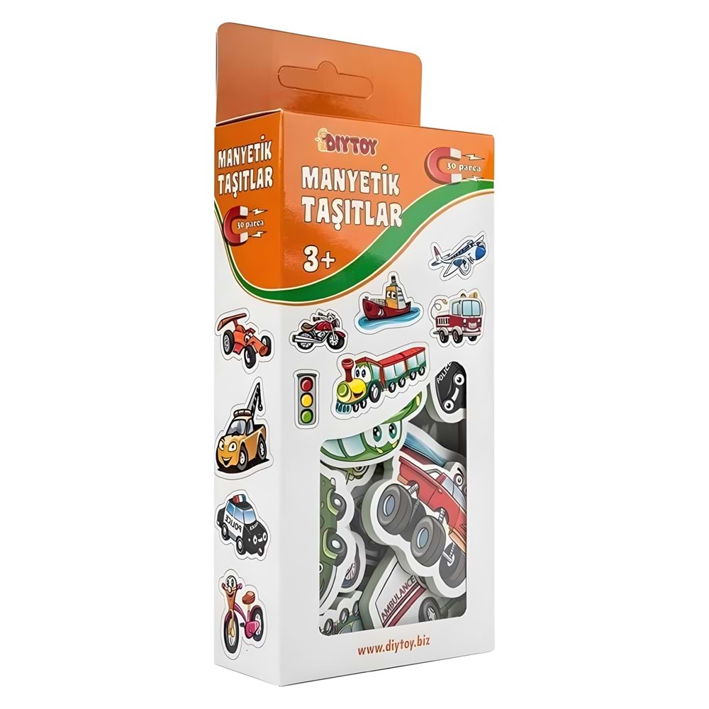 1291 MANYETİK TAŞITLAR