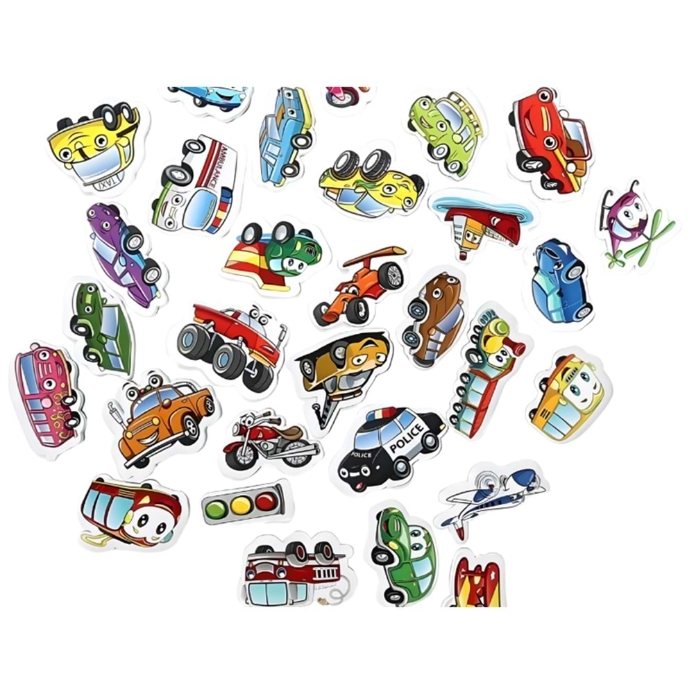 1291 MANYETİK TAŞITLAR