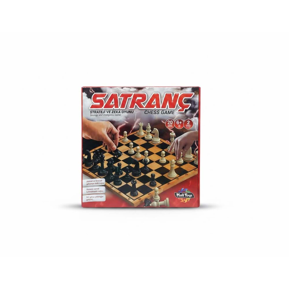 Moli Toys Satranç Oyunu 1001711