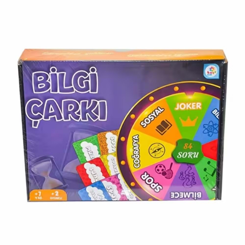 LC7505 BİLGİ ÇARKI