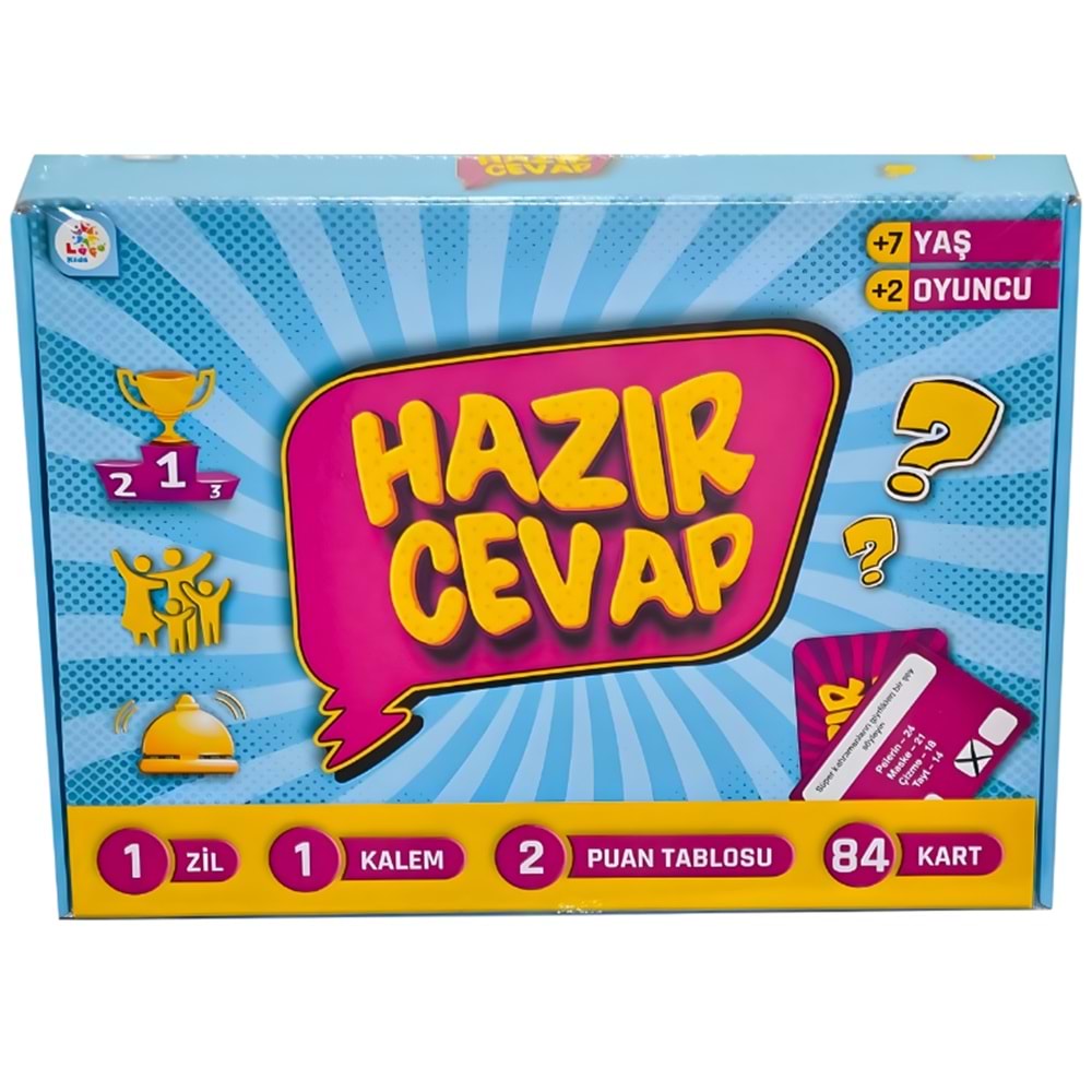 LC7506 HAZIR CEVAP