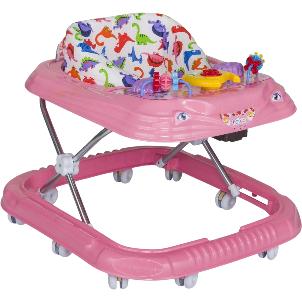 Taşğınar Yürüteç Karışık Renk | Çocuk Yürüme Destek Aracı