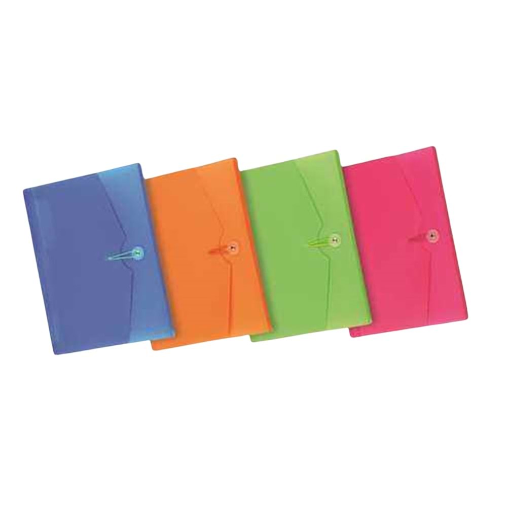 INOX 13 GÖZLÜ KÖRÜKLÜ DOSYA