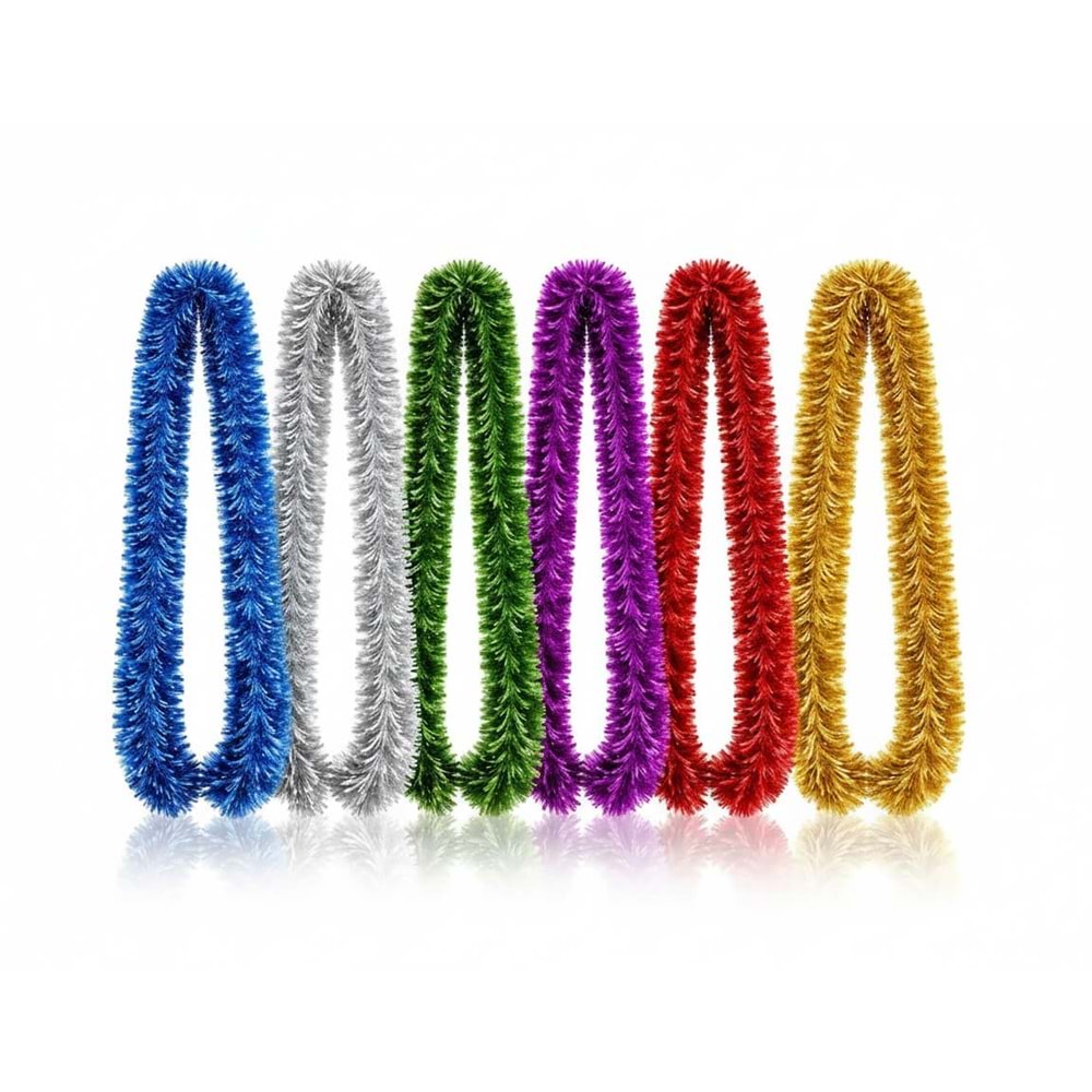 KİKA GARLAND SİM 3CM KARIŞIK