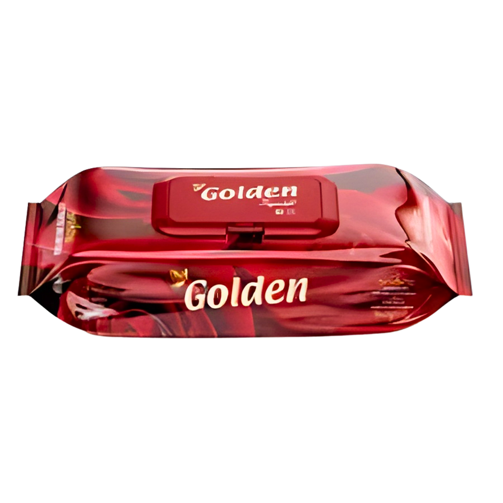 Golden Islak Mendil (90 Adet)