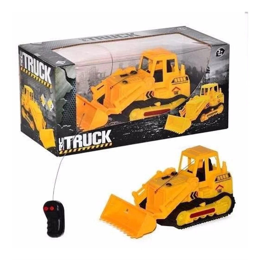 Canem Kutulu İleri Geri Uzaktan Kumandalı Kepçe