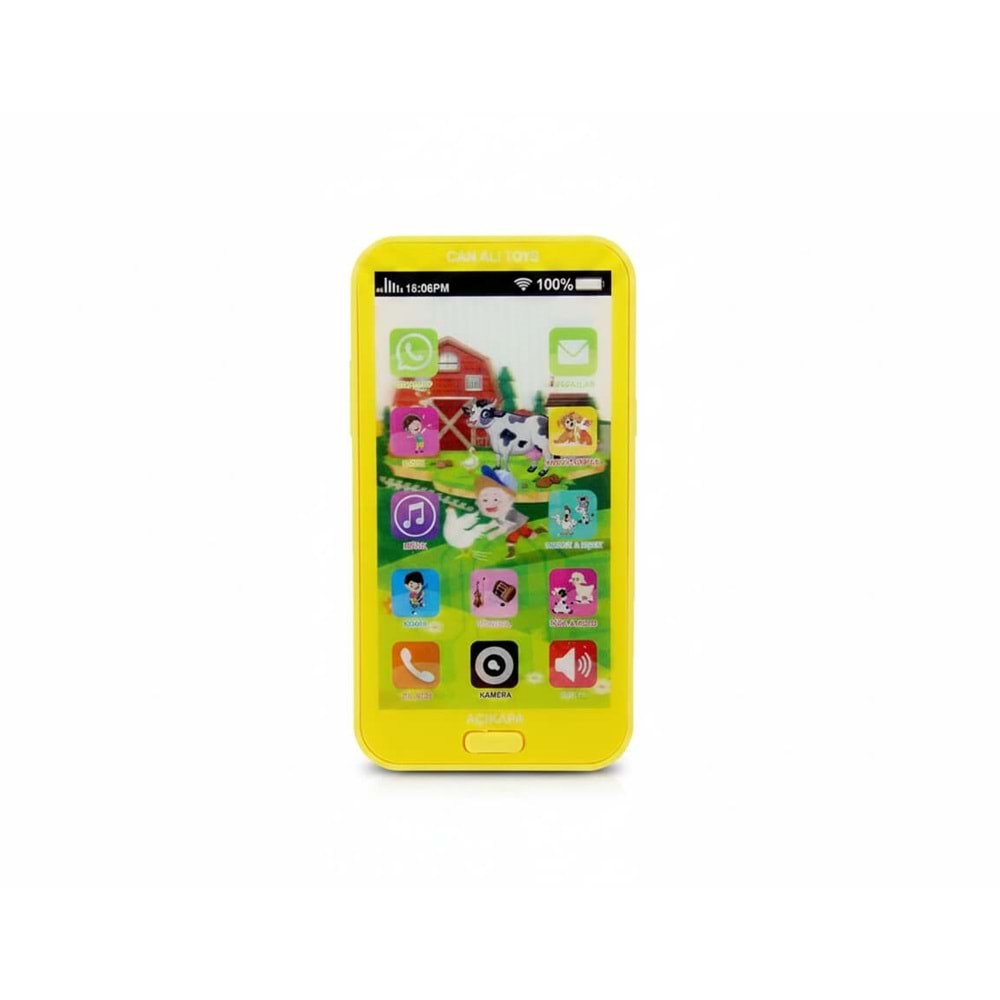 Dokunmatik Oyuncak Cep Telefonu CNL633