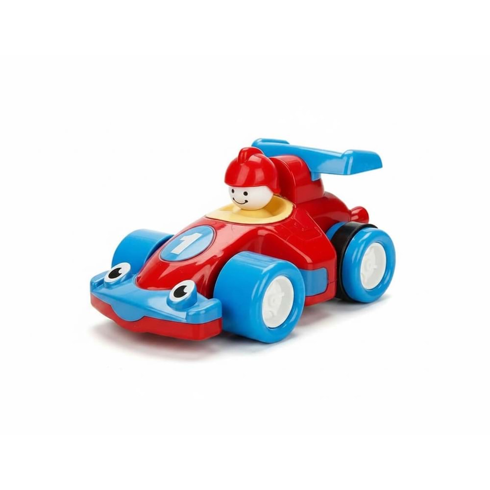 Canali Kırılmaz Formula Araba CNL-1111