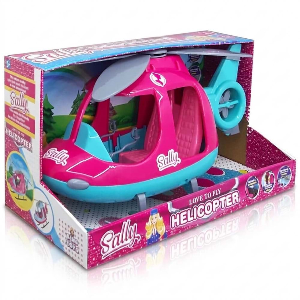 HELİKOPTER 1089