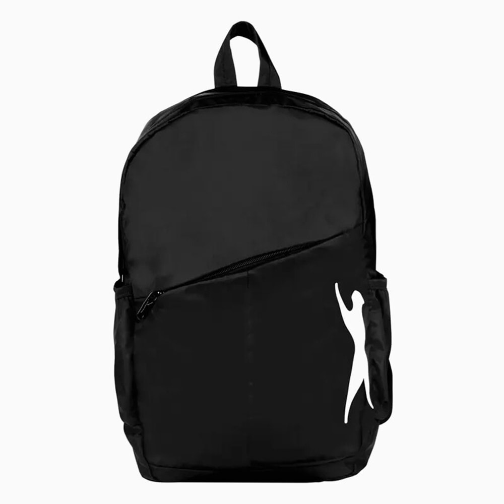 Slazenger Comfort Siyah Unisex Okul ve Günlük Kullanım Sırt Çantası