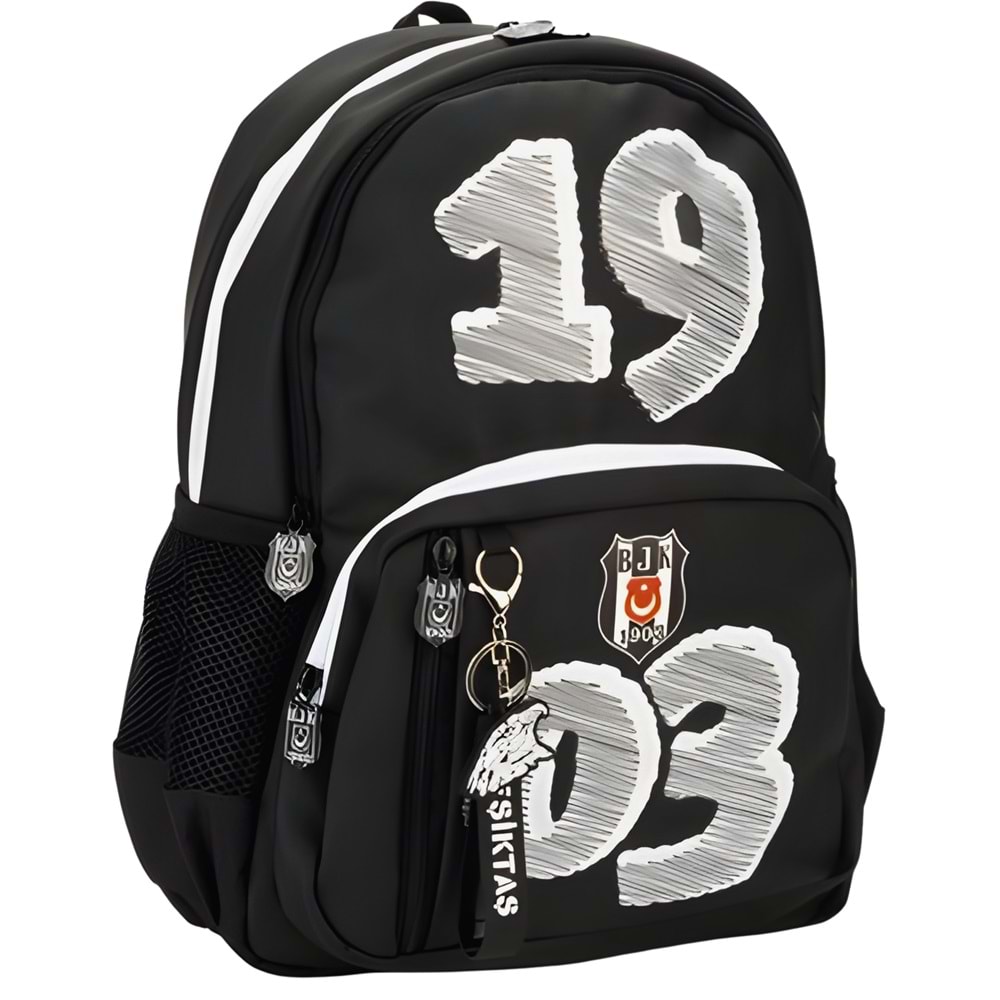 BEŞİKTAŞ 1903 3D OKUL ÇANTASI