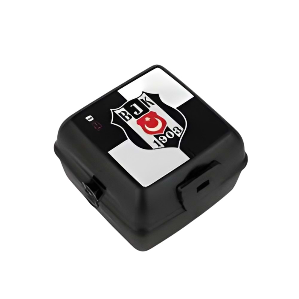 BEŞİKTAŞ BJK 1903 LOGO DESENLİ SAKLAMA KABI