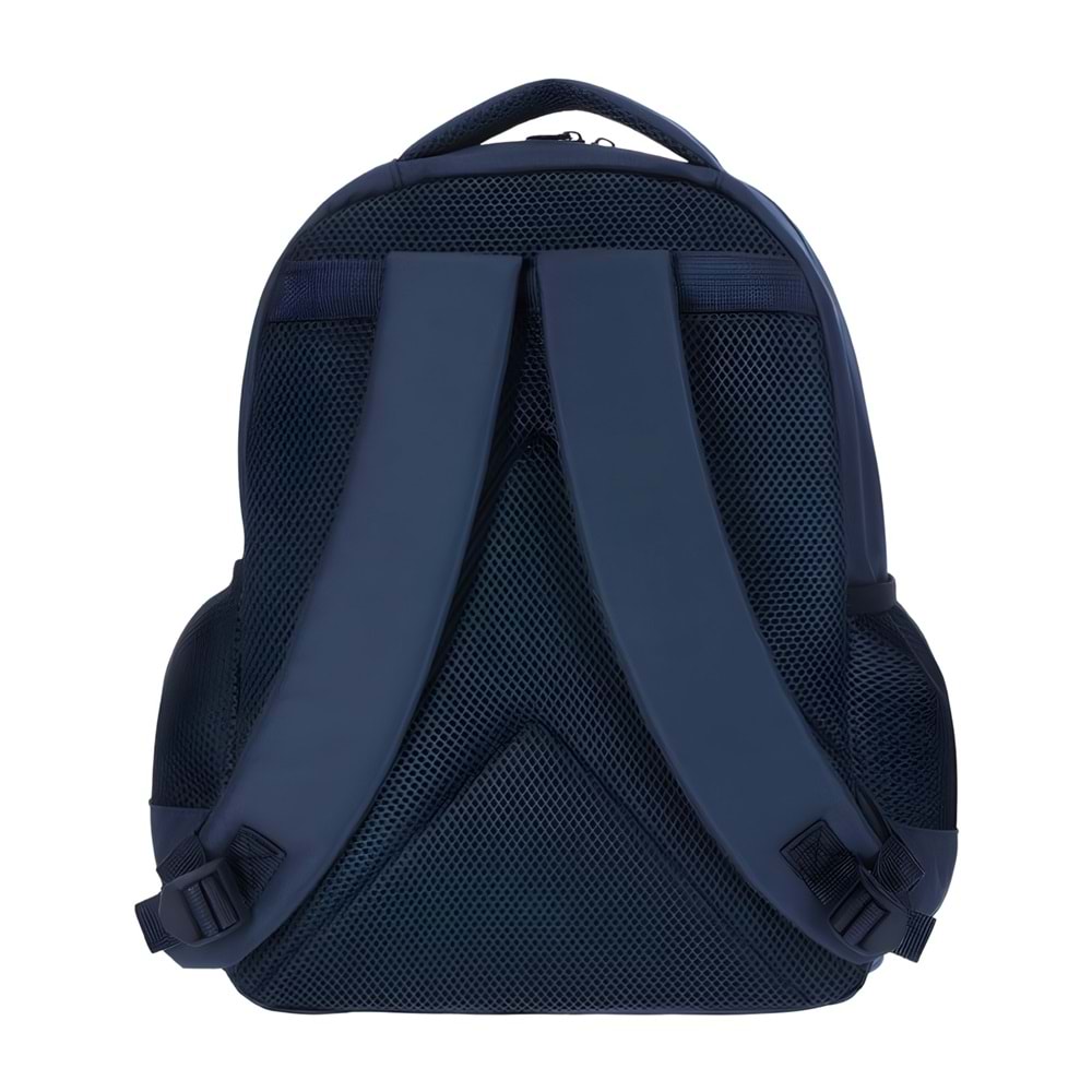 FENERBAHÇE NAKIŞ DETAYLI ÇUBUKLU OKUL ÇANTASI