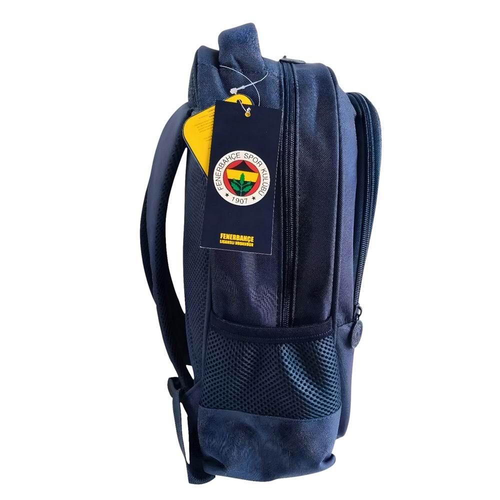 FENERBAHÇE LOGO DESENLİ OKUL ÇANTASI