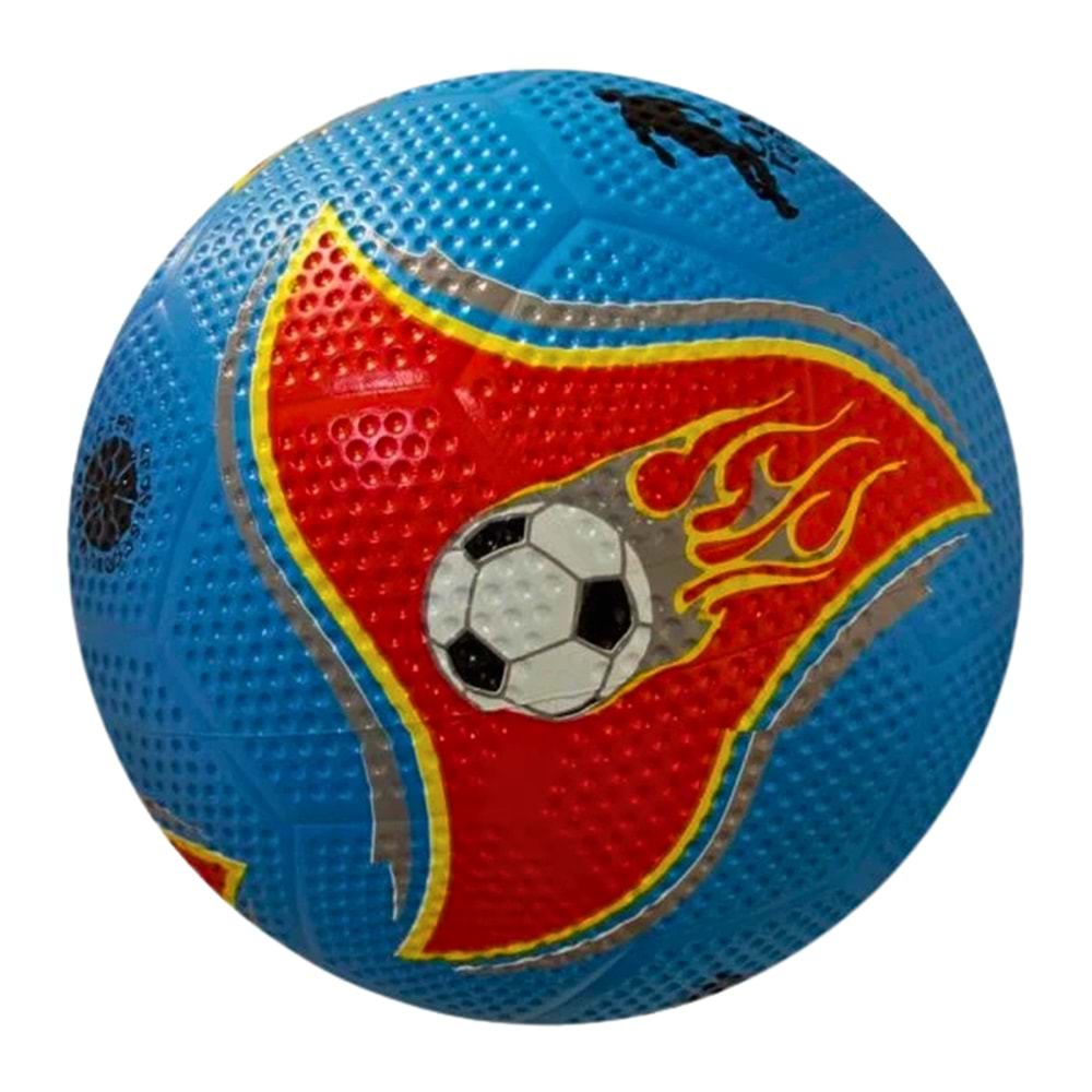 Burak Sport Kauçuklu Top No :5