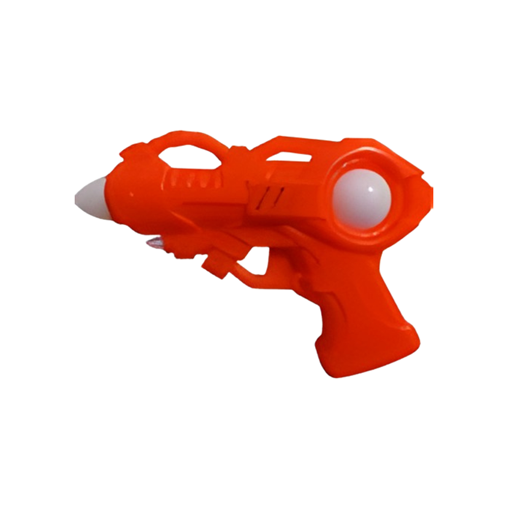 Sebat Pilli Işıklı Tabanca Oyuncak