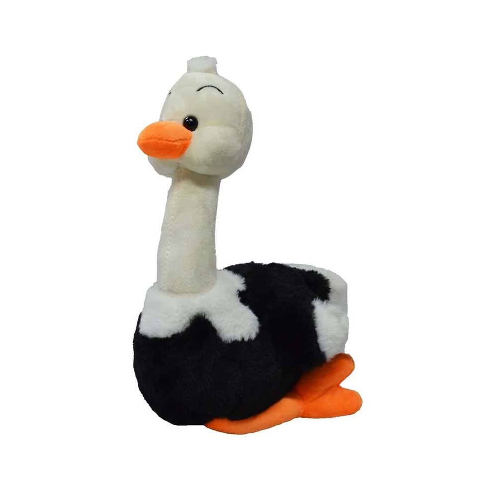 Halley 40 Cm Deve Kuşu Peluş Oyuncak Yumuşak Dolgulu Sevimli Deve Kuşu 62317