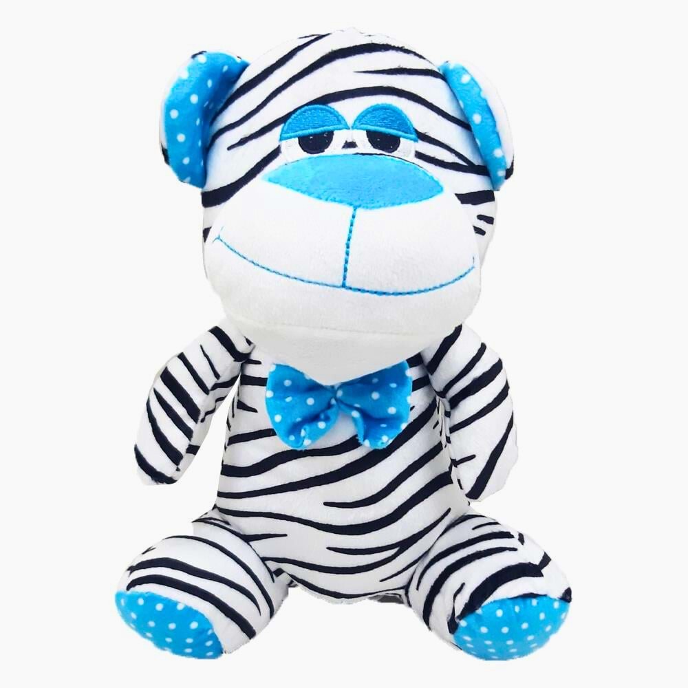 Halley 26 cm Yorgun Gözlü Hayvan Peluş Oyuncaklar (Asorti)