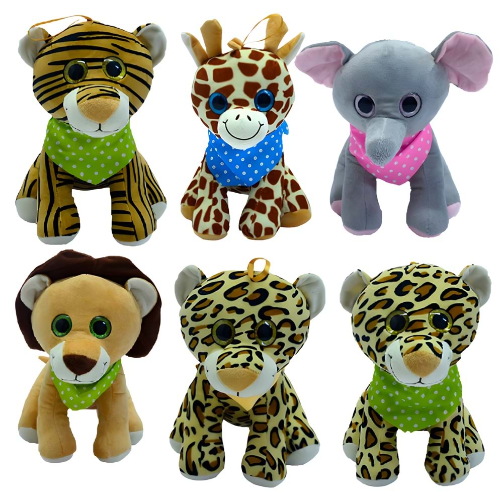 Halley 20 Cm Asortiler PL62578