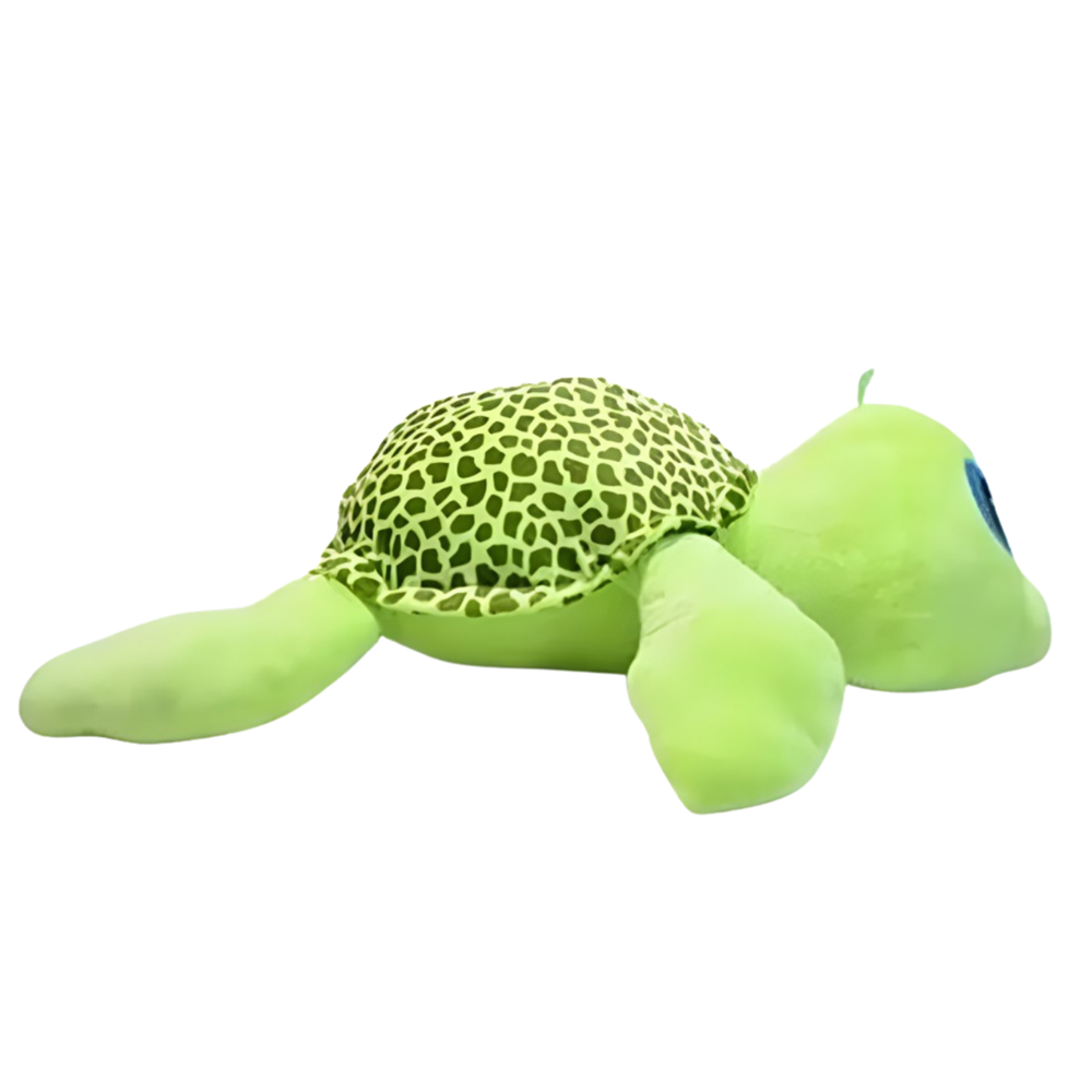 Halley 75 cm Koca Gözlü Kaplumbağa Peluş Oyuncak 63085