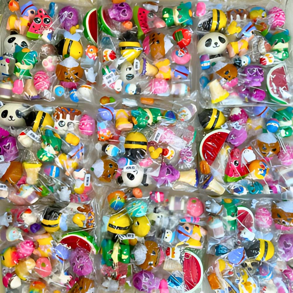 KARMA 24 LÜ SÜNGER SKUŞİ OYUNCAK