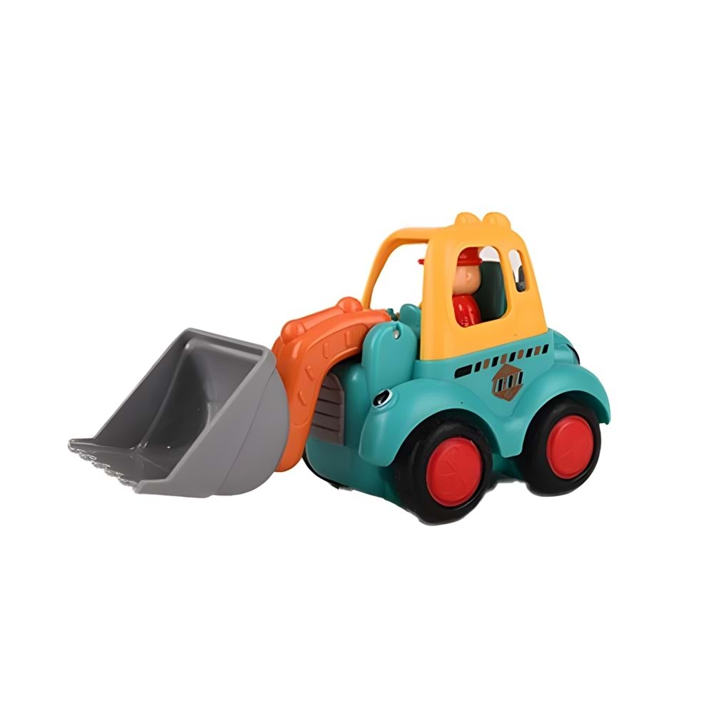 Seher Sürtmeli İş Makineleri 899-41D