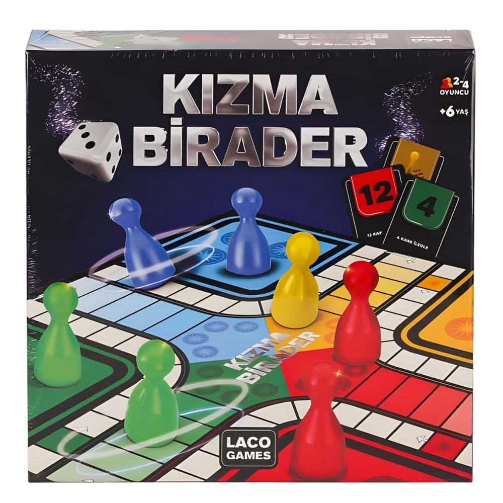 LC0121 PREMIUM KIZMA BİRADER