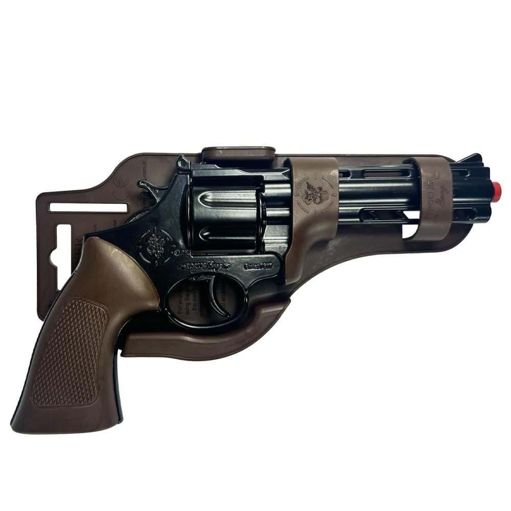 Focus Bang Tabanca 24 Cm Oyuncak Tabanca Sesli Işıksız Model 017