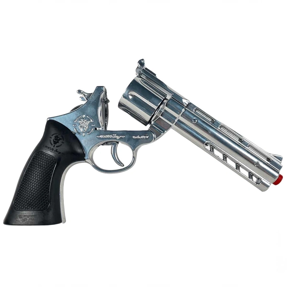 Focus Bang Tabanca 24 Cm Oyuncak Tabanca Sesli Işıksız Model 017