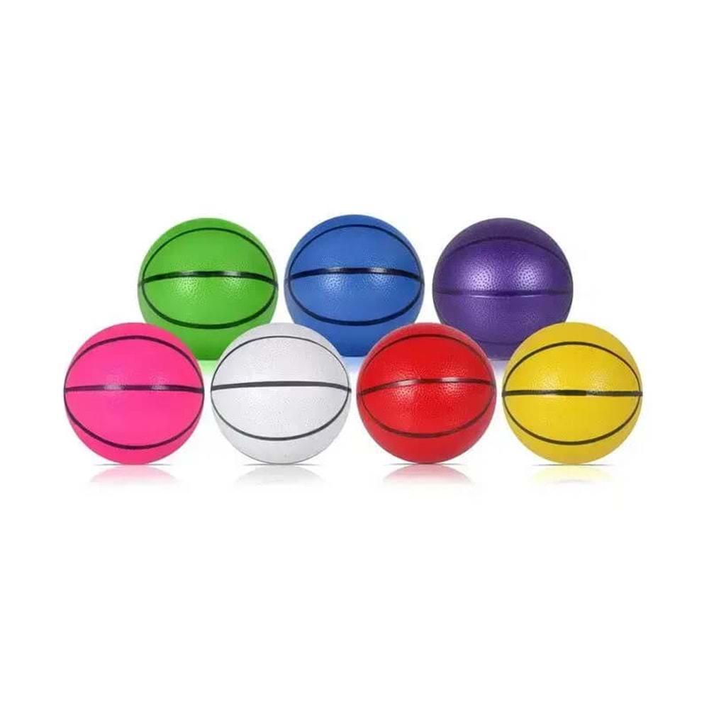 Küçük Plastik Top Tek Adet