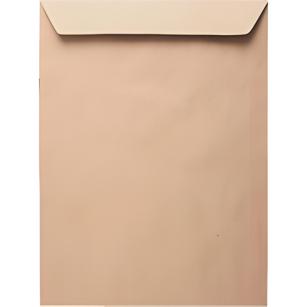 33x45 Büyük Boy Zarf Kraft Renk – Evrak ve Kargo Gönderim Zarfı