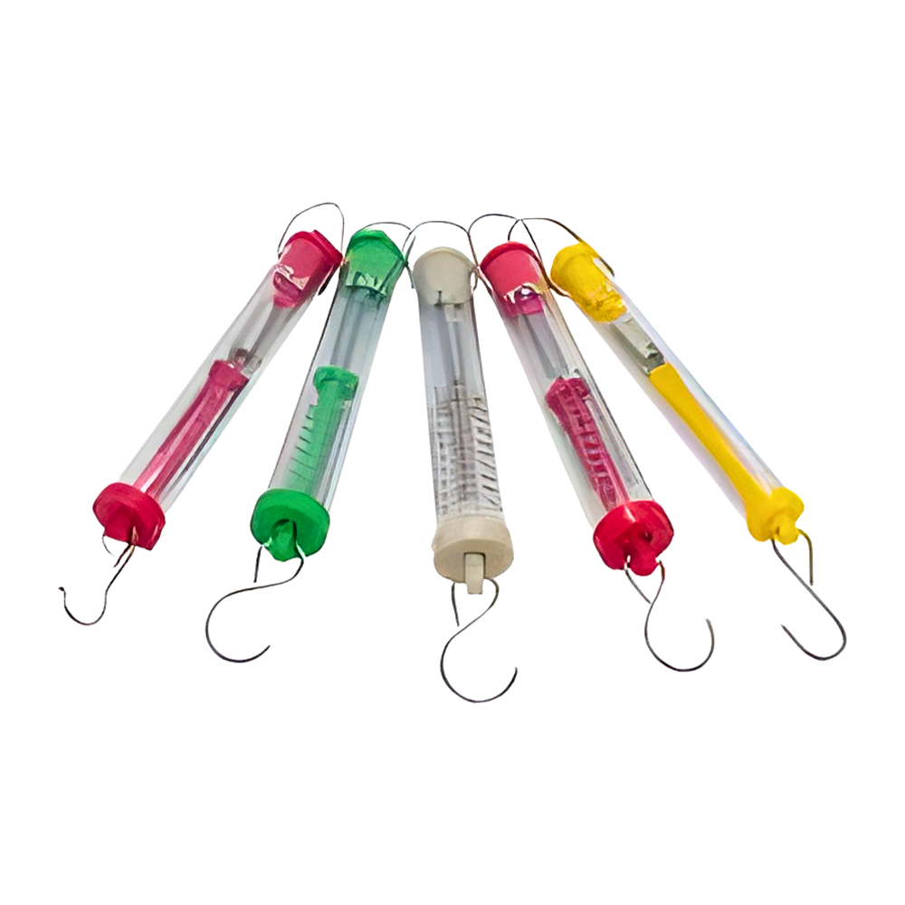 Dinamometre Okul Tipi Kuvvet Ölçer Karışık Renk