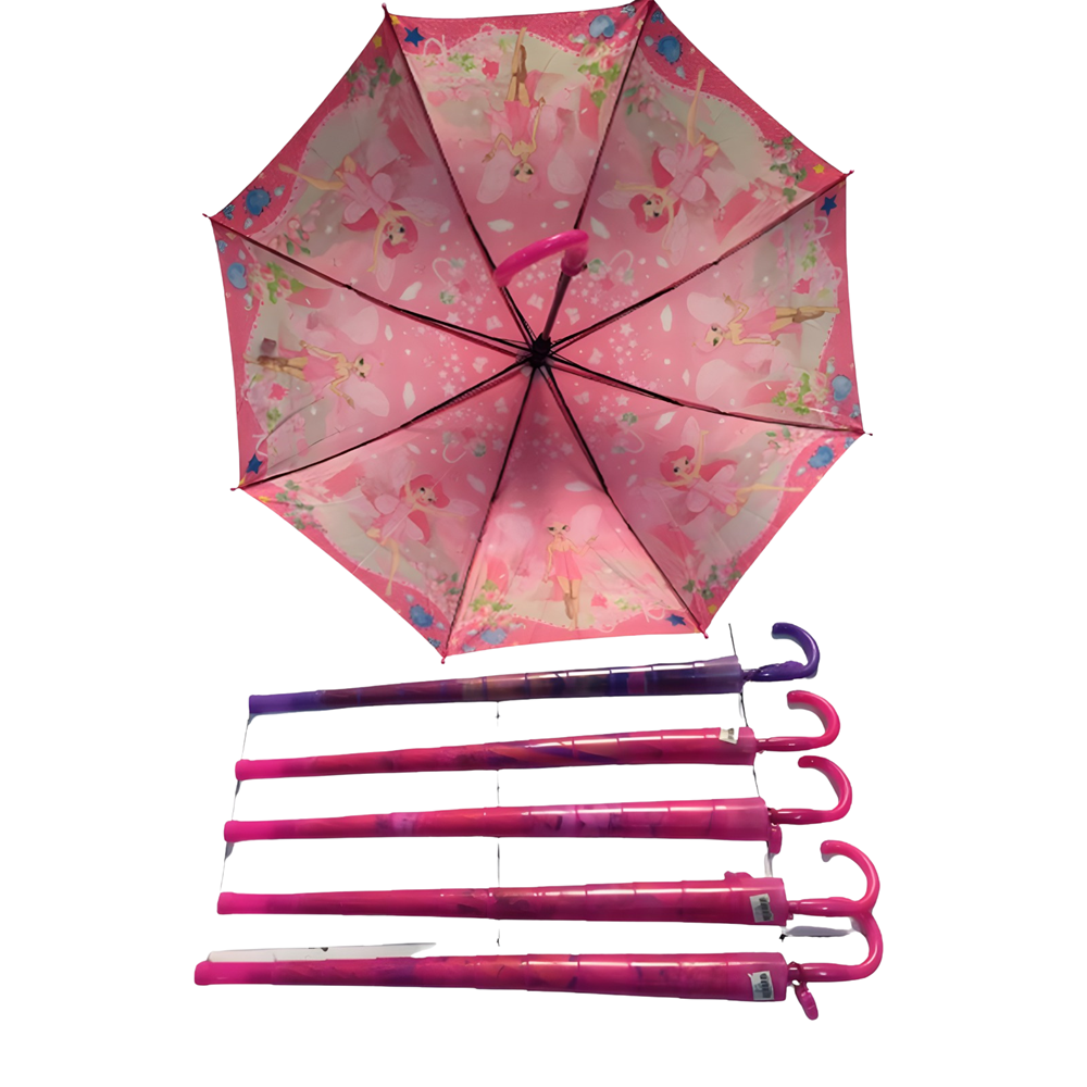 Newlife Bardaklı Kız Çocuk Şemsiyesi 60 cm