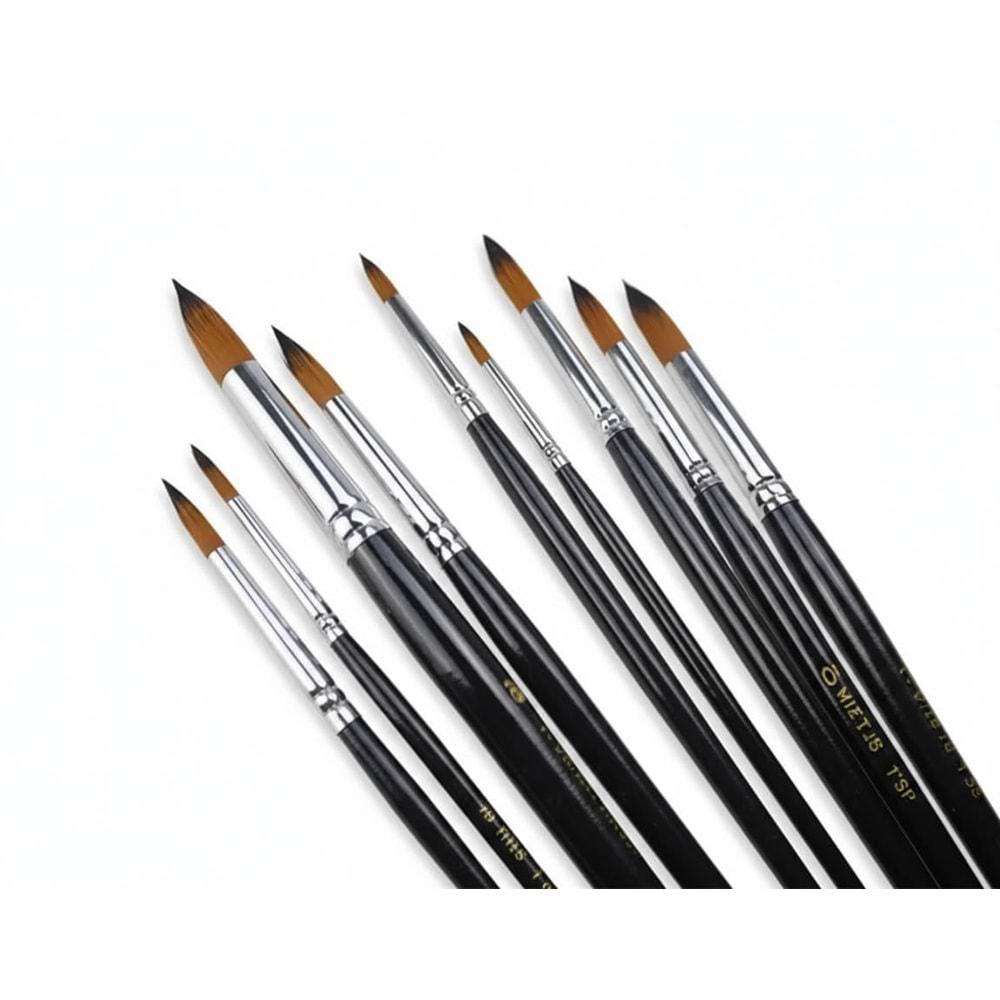 Hkd-515 Neon Suluboya Fırçası Eco No:3