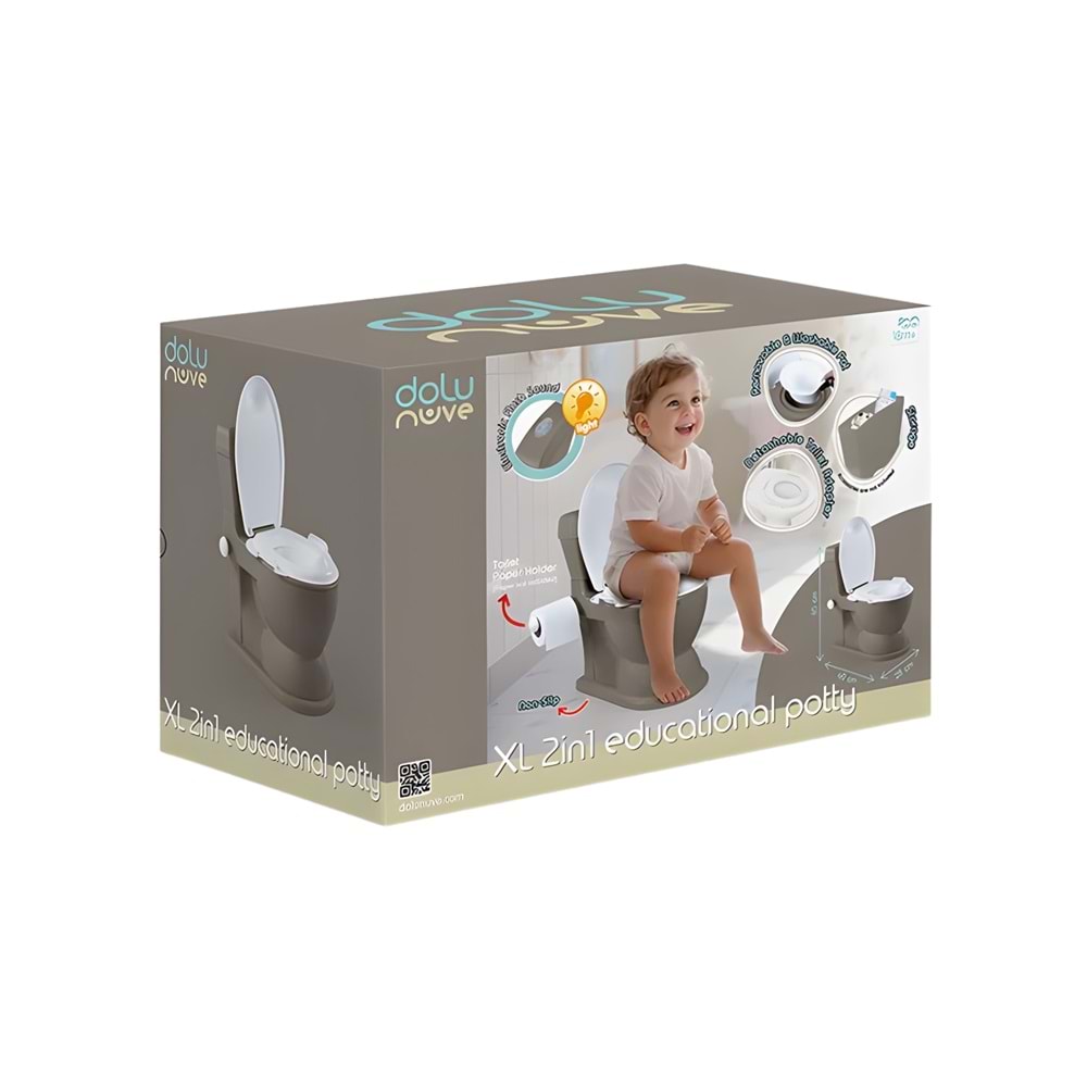 7193 INFANT LAZIMLIK STONE GRİ