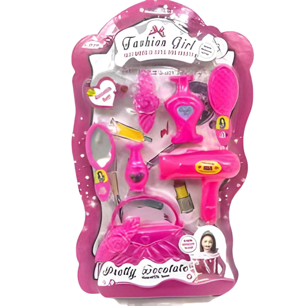 KMB Kartelada Güzellik Seti Oyuncak