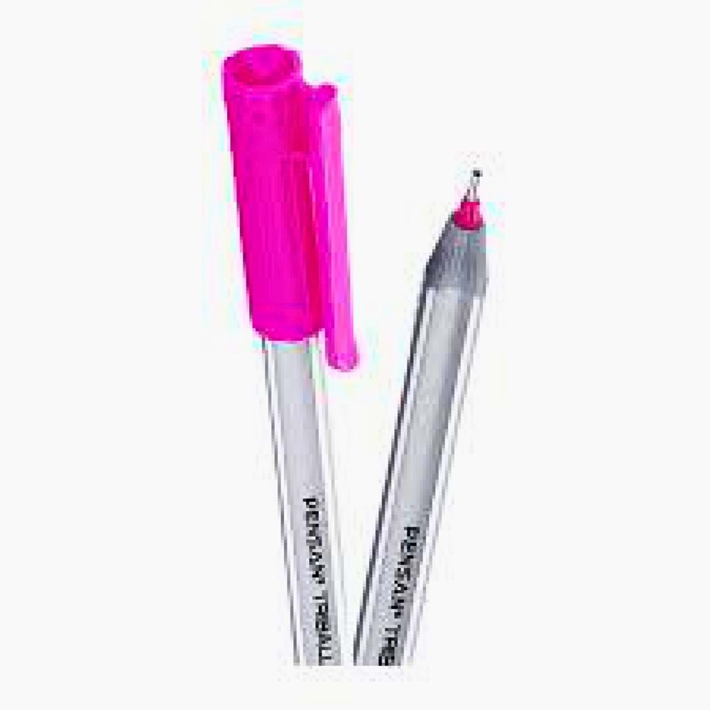 Pensan Triball Tükenmez Kalem (Pembe)