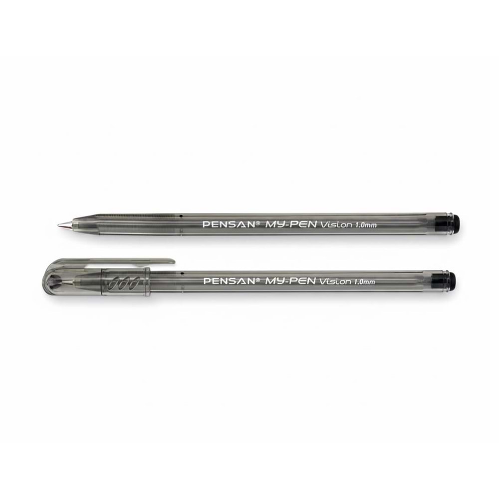 Pensan My-pen Tükenmez Kalem Siyah 1 mm