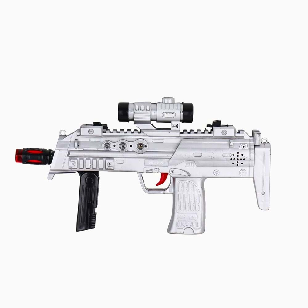 FAB 828 POŞETLİ PİLLİ IŞIKLI SİLAH