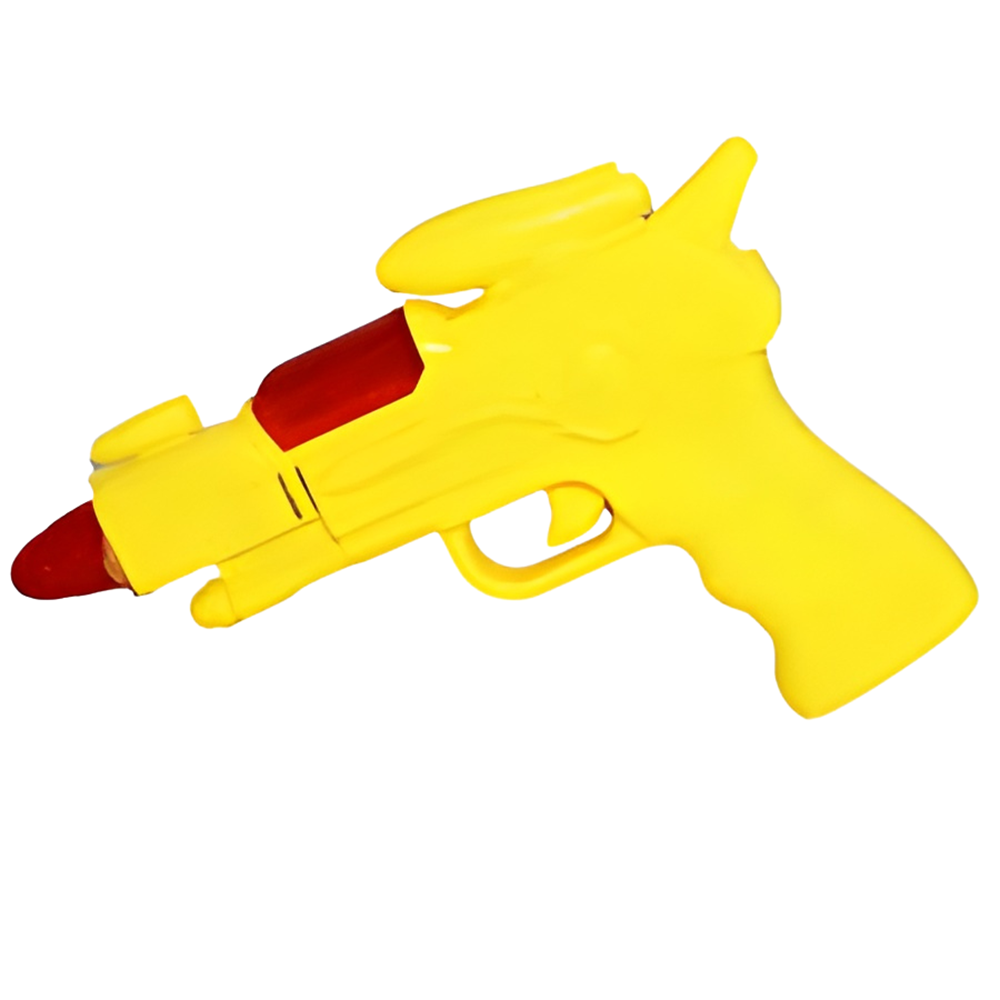 PJ Pilli Sesli Oyuncak Silah