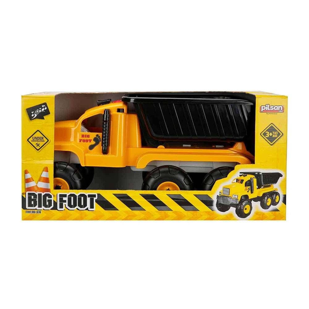 Pilsan Big Foot Kamyon 06616